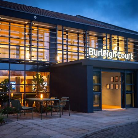 Burleigh Court Hotel And Leisure Loughborough Exterior foto