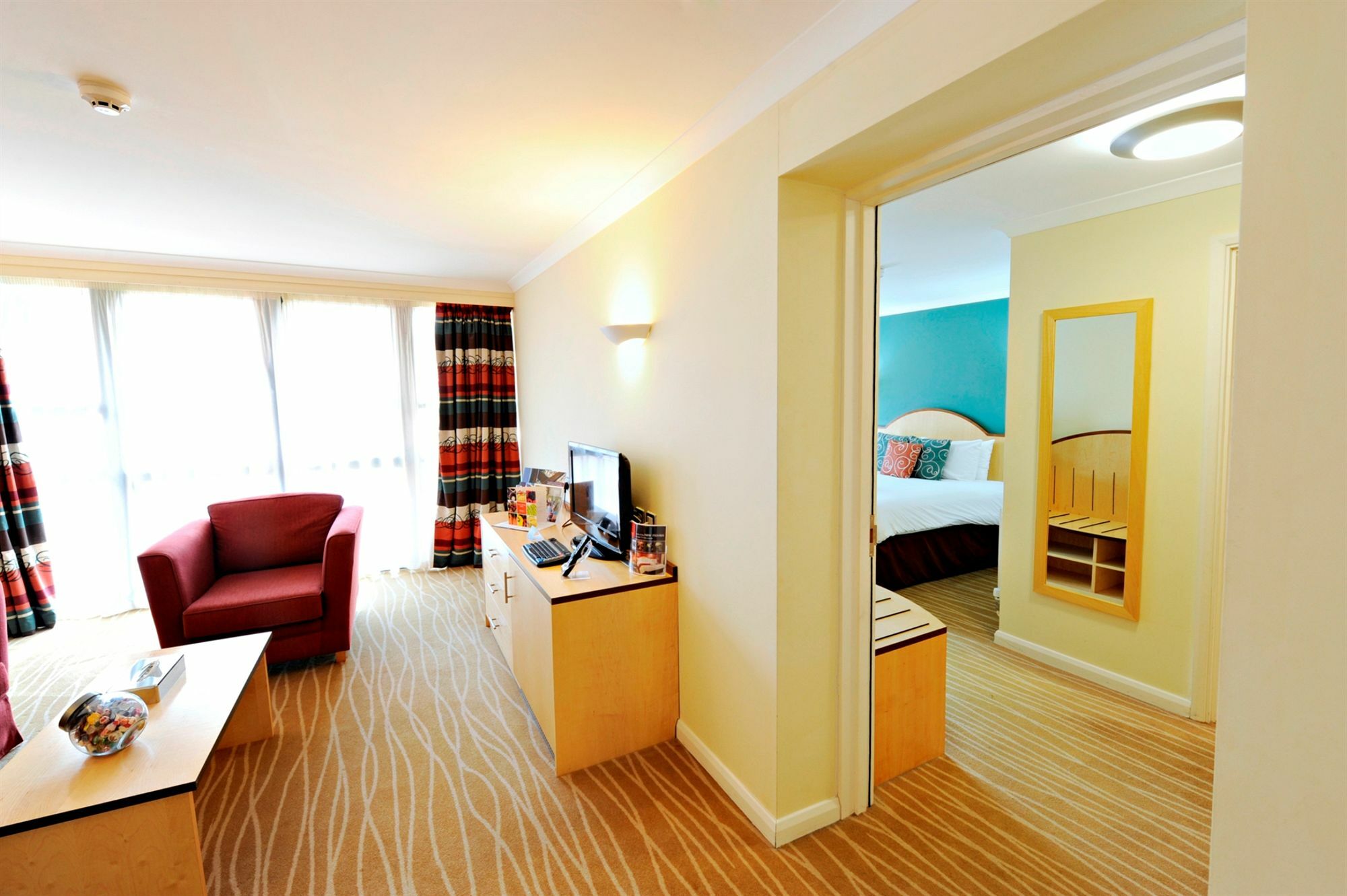 Burleigh Court Hotel And Leisure Loughborough Exterior foto